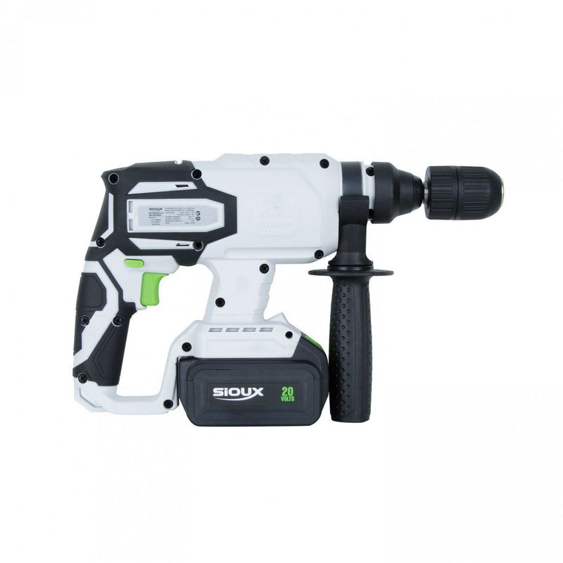 ROTOMARTILLO BRUSHLESS 20V 1 BAT RH22 C1