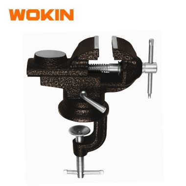 Tornillo de Banco 50 mm 106002 - Wokin