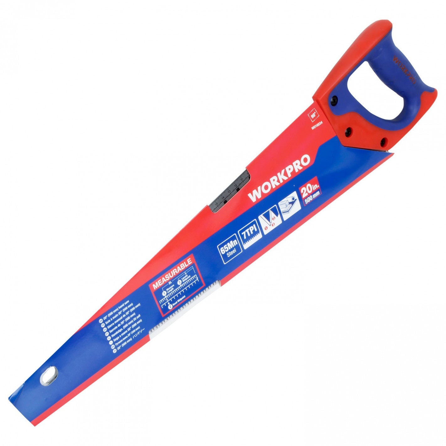 SERRUCHO CARPINTERO 20 W016034WE