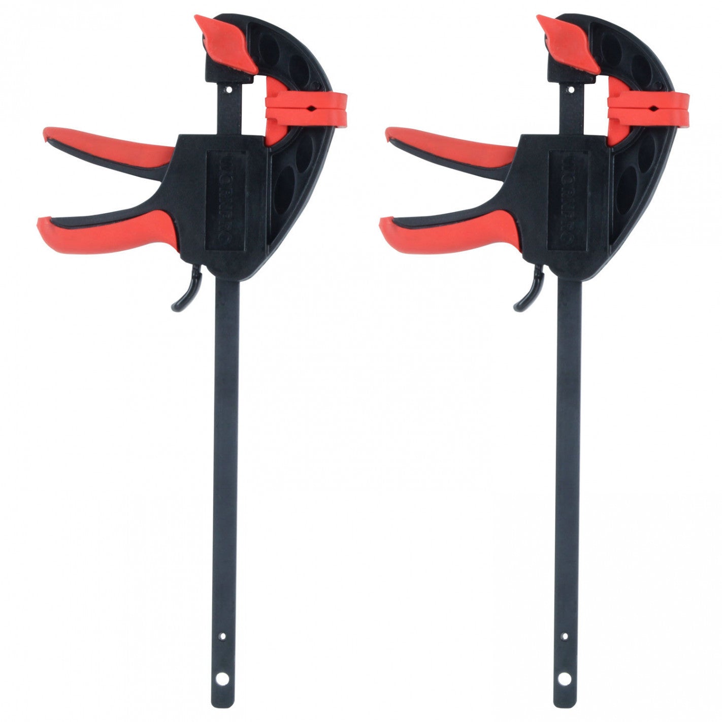 SET 2 PRENSAS SARGENTO LIBERACION RAPIDA 4