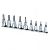 SET de DADOS TORX 1/4-3/8 9 piezas S54H5509S