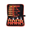 Set de herramientas aisladas VDE 1000V 11 piezas Harden