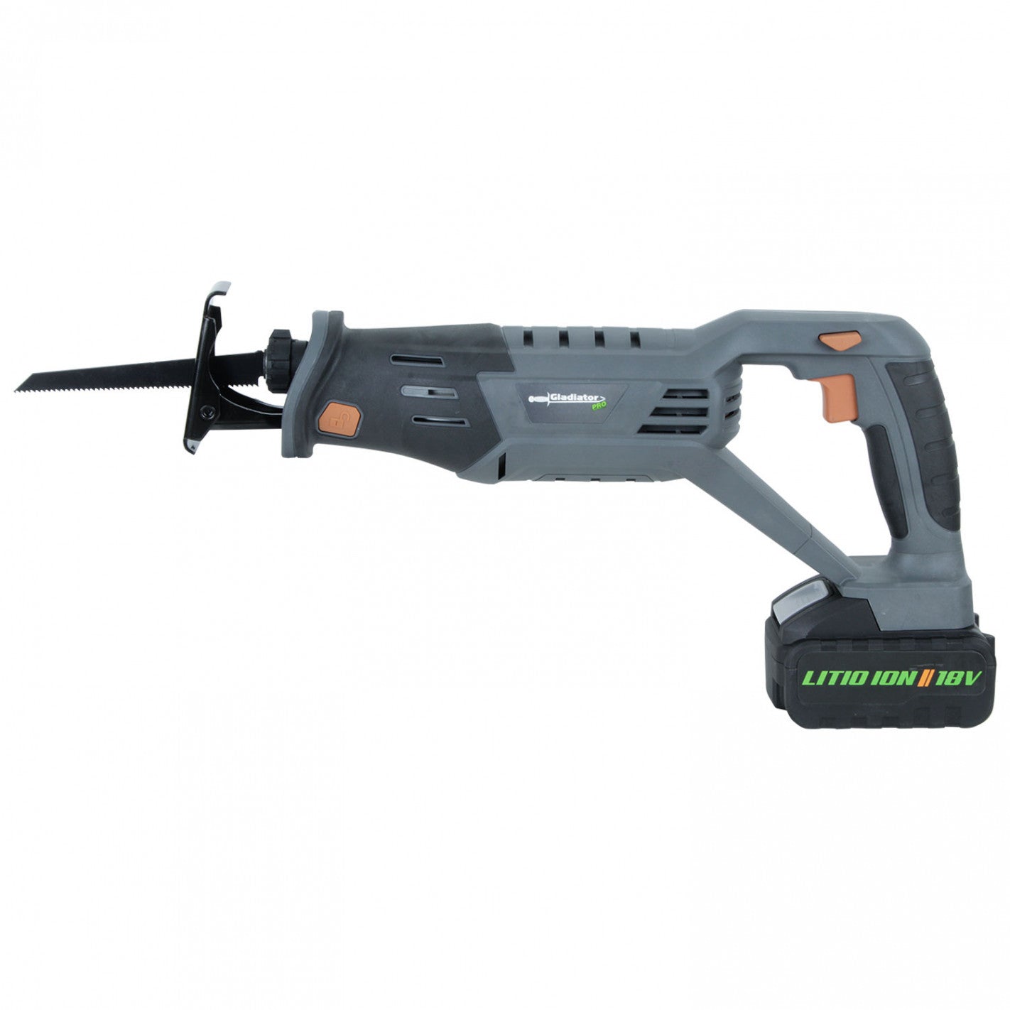 SIERRA SABLE INALAMBRICA 18V 1BAT SS 810/18 C1