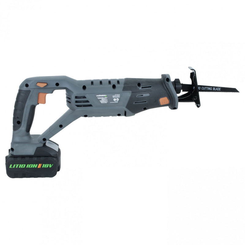 SIERRA SABLE INALAMBRICA 18V 1BAT SS 810/18 C1