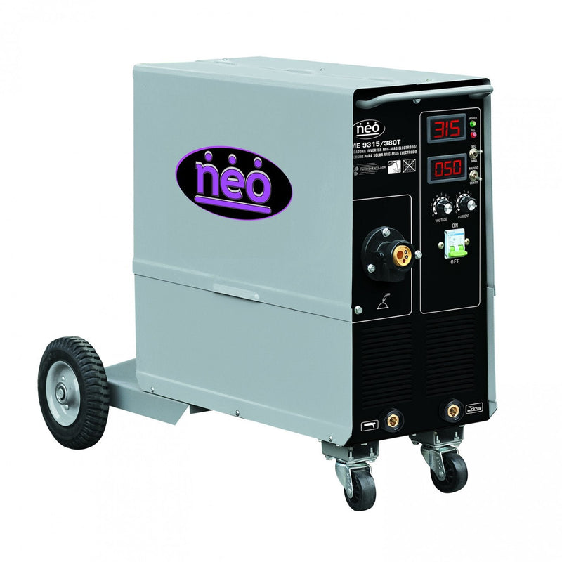 SOLDADORA INVERTER MIG-MAG-ARCO 315a IME 9315/380T
