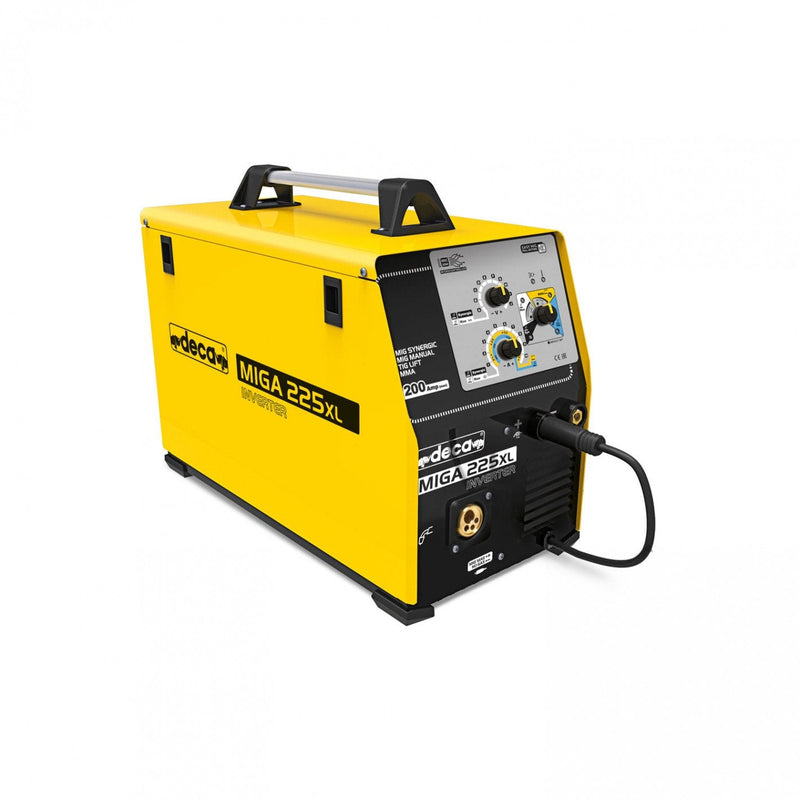 SOLDADORA MIG MG NO GAS MIGA 225XL