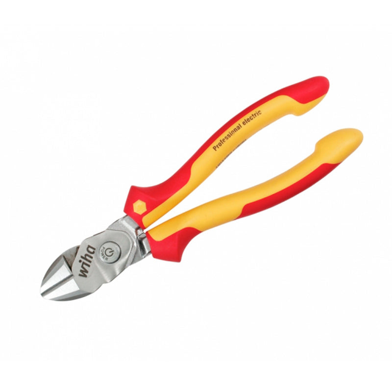 Alicate cortante con aislación 8 1000V BiCut Wiha