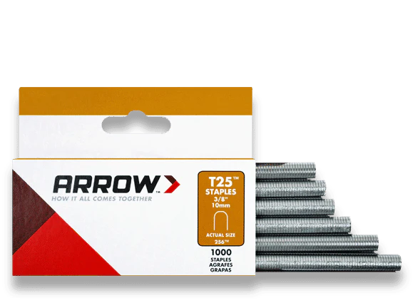 Grapas t25 7/16” (257) - ARROW