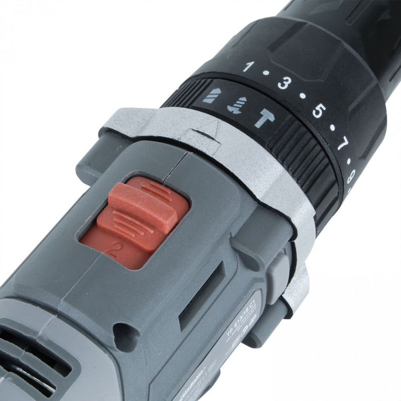 TALADRO 13mm INALAMBRICO 18V 1BAT TP 613/18 C1