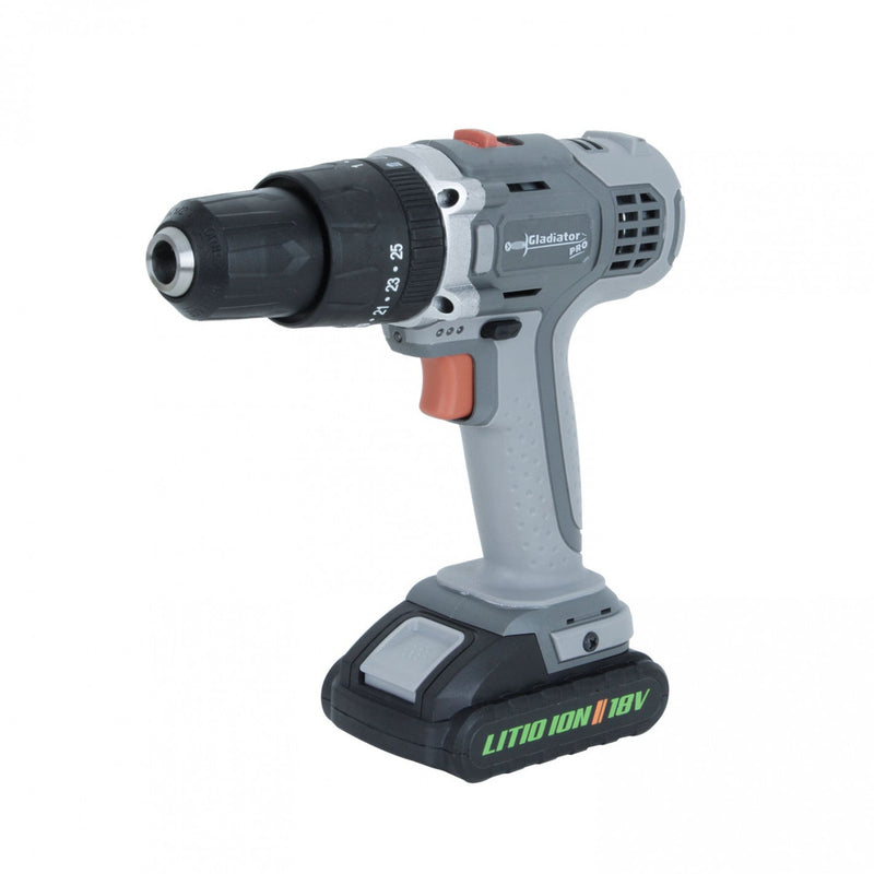 TALADRO 13mm INALAMBRICO 18V 1BAT TP 613/18 C1