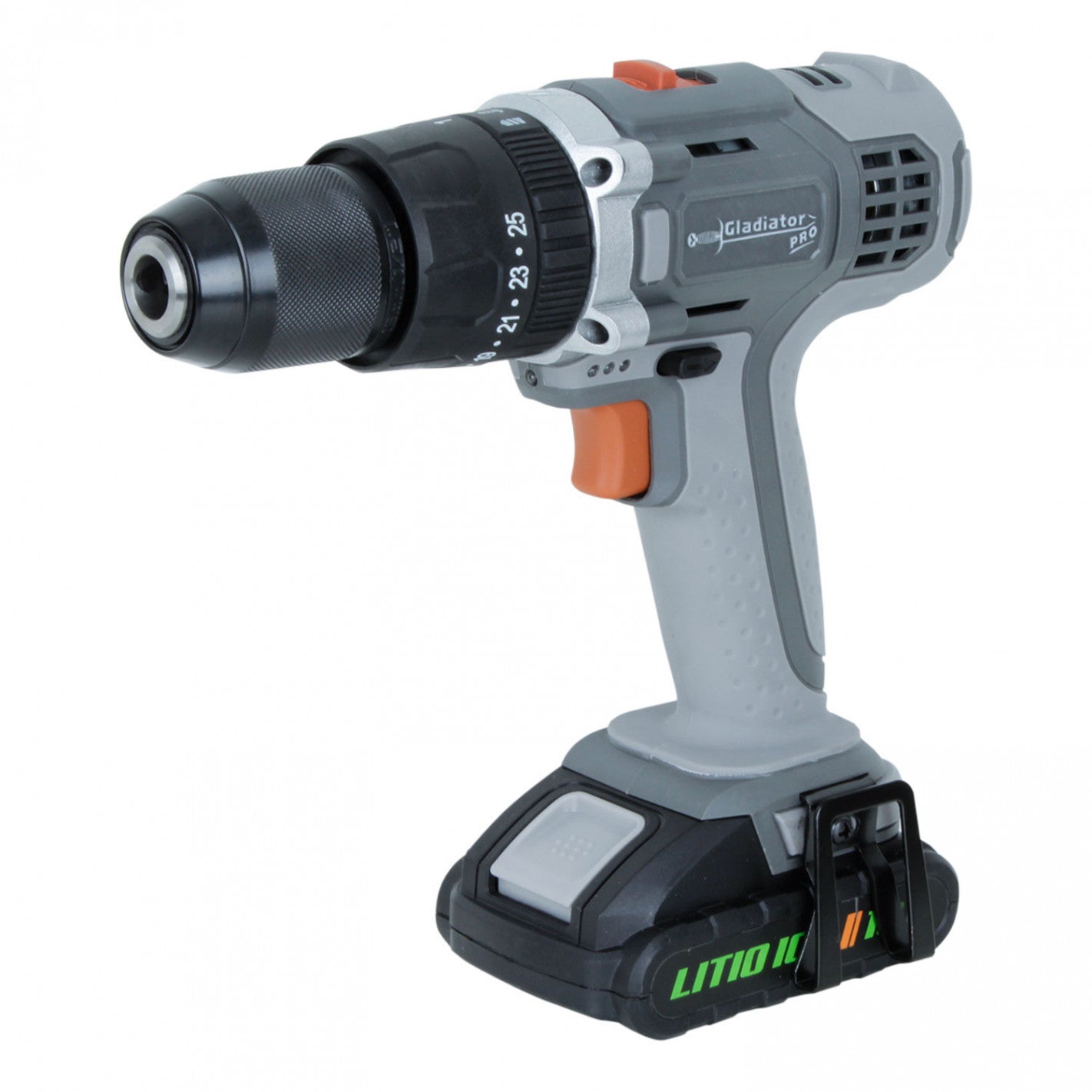 TALADRO 13mm INALAMBRICO 18V 1BAT TP 813/18 C1 PRO