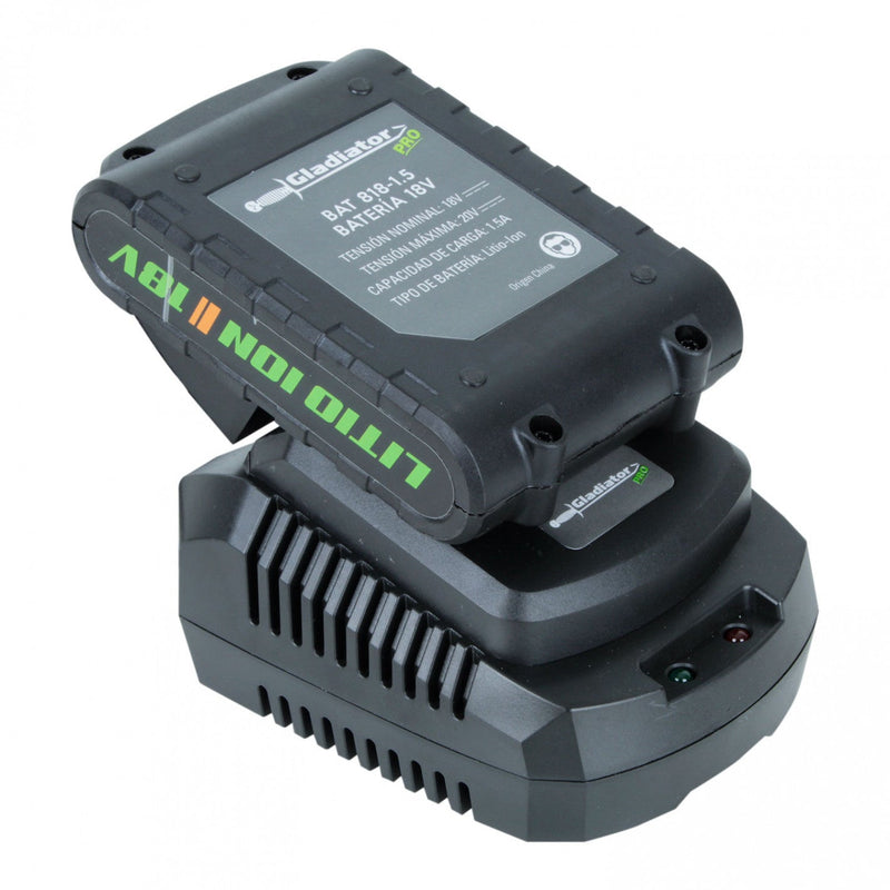 TALADRO 13mm INALAMBRICO 18V 1BAT TP 813/18 C1 PRO