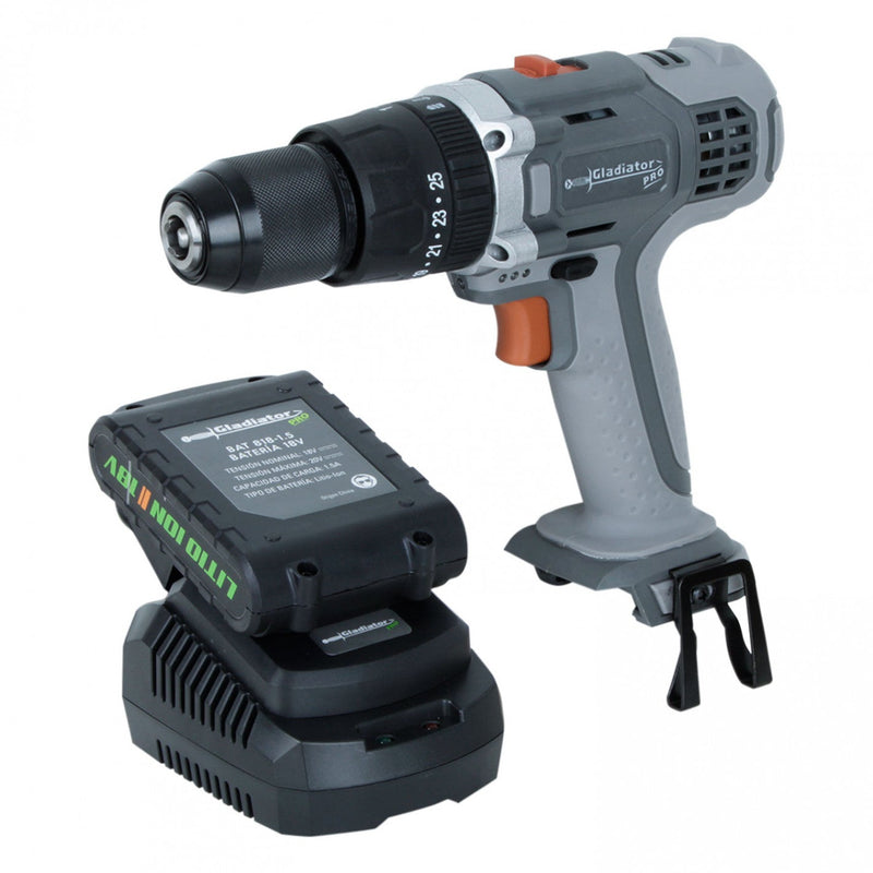 TALADRO 13mm INALAMBRICO 18V 1BAT TP 813/18 C1 PRO