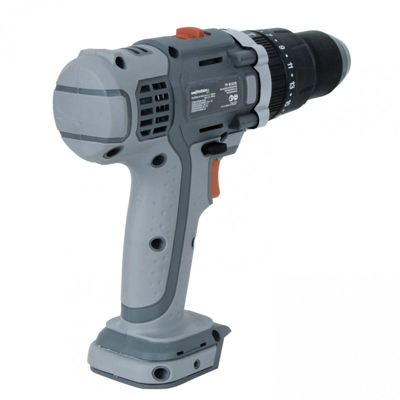 TALADRO 13mm INALAMBRICO 18V SIN BAT TP 813/18 PRO