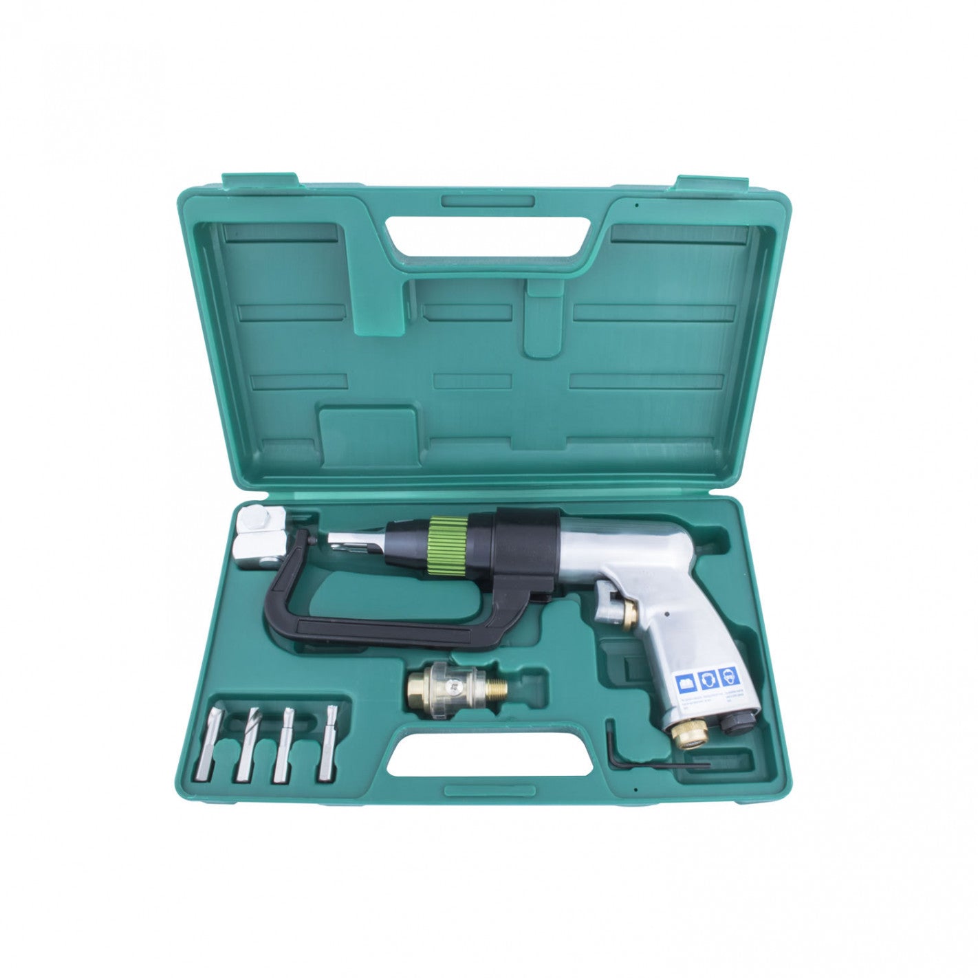 TALADRO NEUMATICO DESPUNTADOR JAD1015K