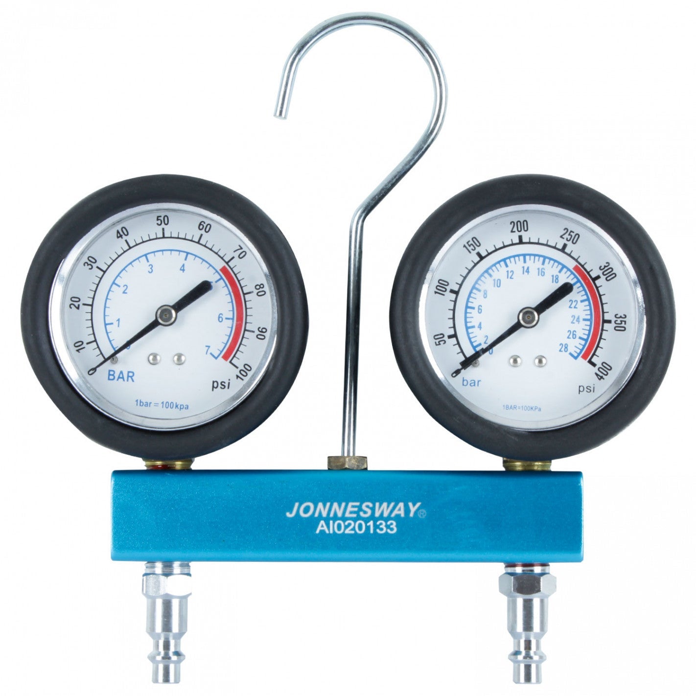 TESTER MEDIDOR PRESION CAJAS DE CAMBIOS AI020133