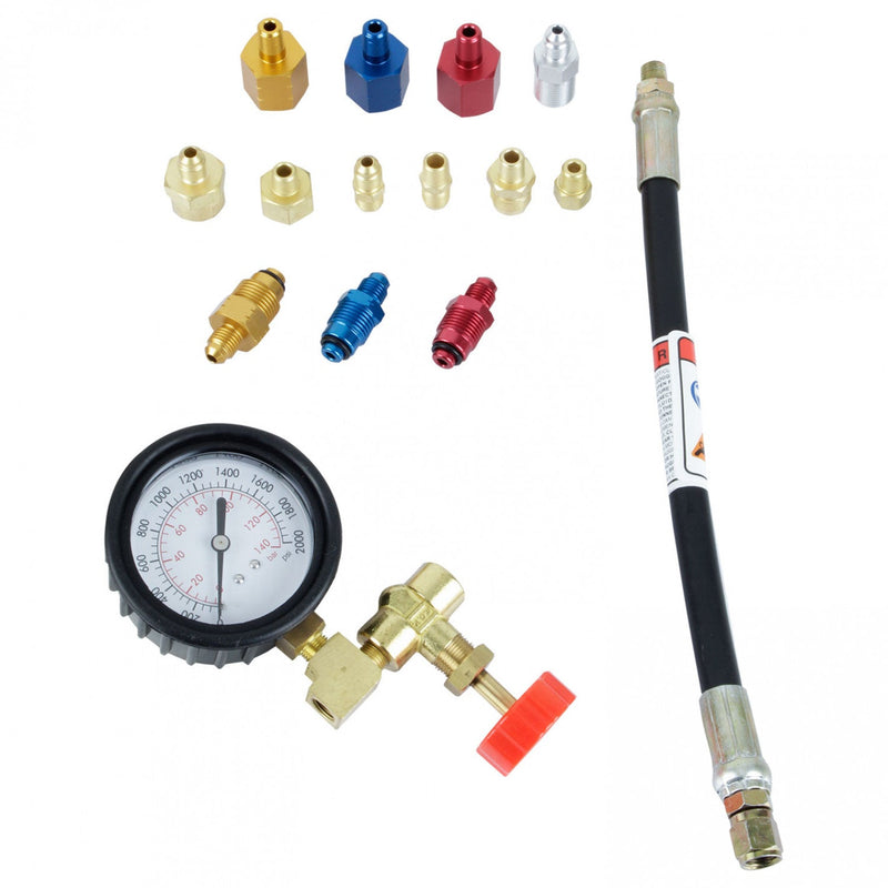 TESTER MEDIDOR PRESION DIRECCION HIDRAULICA AI0300