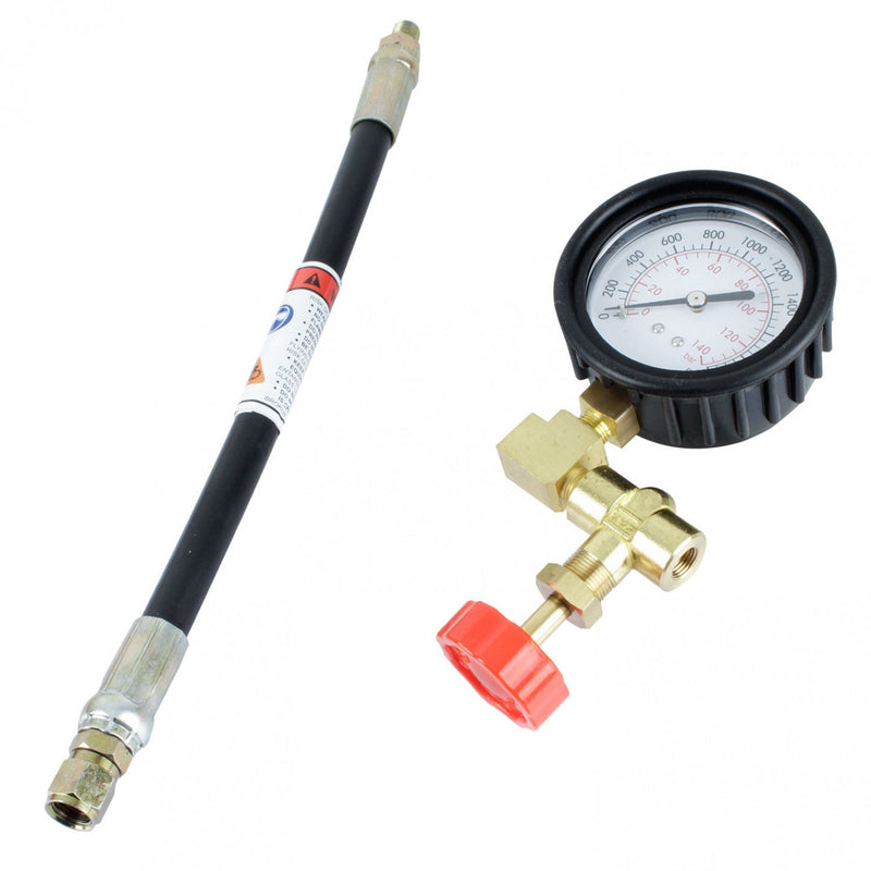 TESTER MEDIDOR PRESION DIRECCION HIDRAULICA AI0300