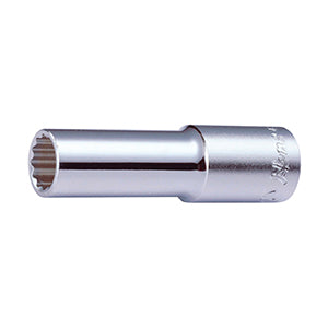 DADO LARGO HANS 1/2 DR 12 PTA. 90 MM (OF)