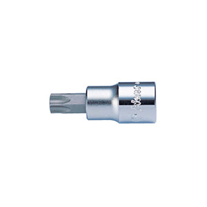 DADO HANS 1/2 DR PUNTA TAMPER TORX TH40X55MM # 4025TH40 (OF)