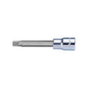Dado 1/2 DR PUNTA SPLINE M8 #4028-4M08 12PT - 100MM(OF)