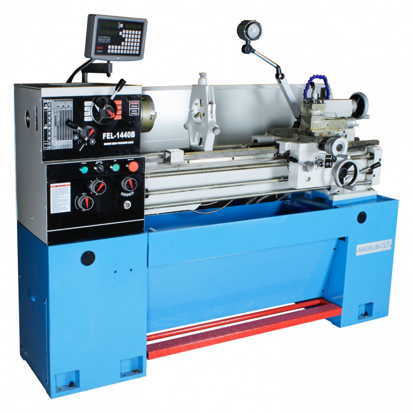 TORNO MECANICO PARALELO 1 METRO FEL1440BCN