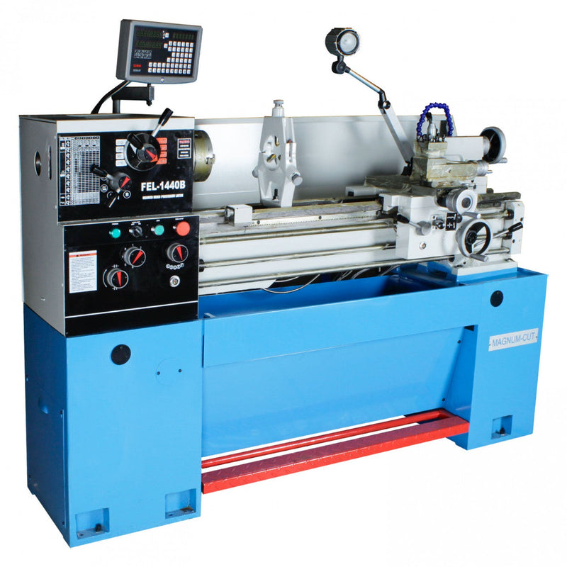 TORNO MECANICO PARALELO 1 METRO FEL1440BCN