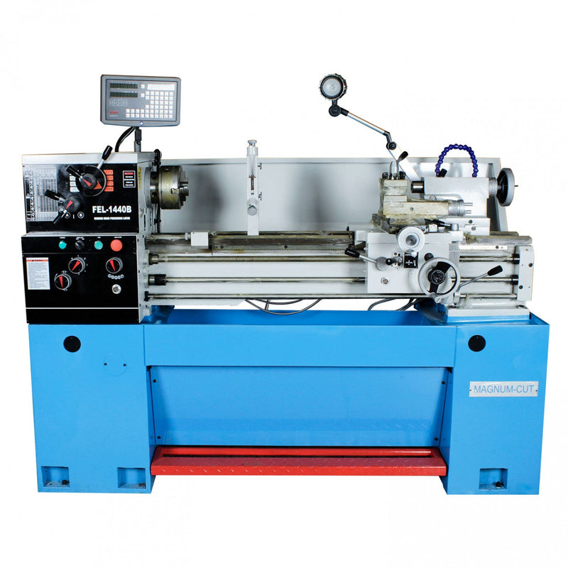 TORNO MECANICO PARALELO 1 METRO FEL1440BCN