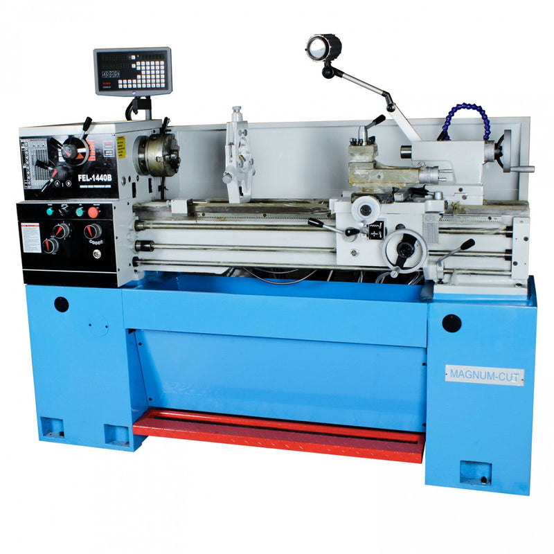 TORNO MECANICO PARALELO 1 METRO FEL1440BCN