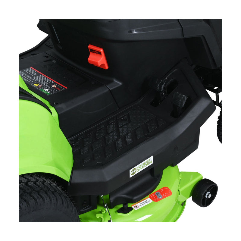 TRACTOR CORTACÉSPED 15HP 38 GASOLINA TRA 836-15