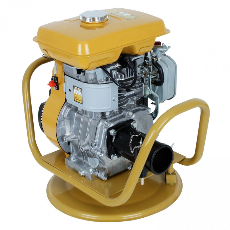 UNIDAD MOTRIZ 55 HP Gasolina VR SGY-20