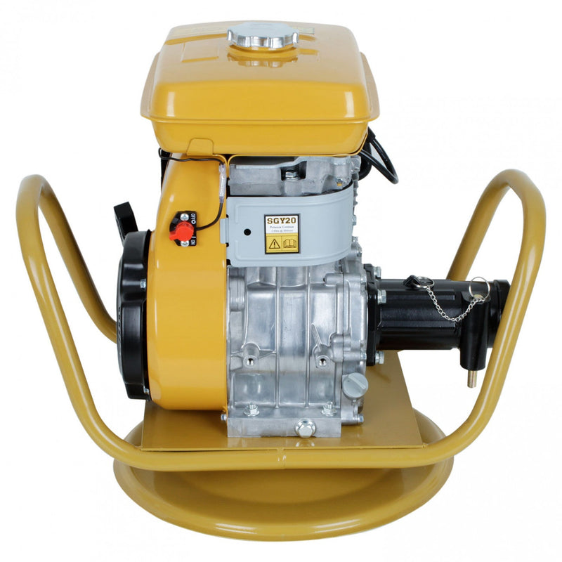 UNIDAD MOTRIZ 55 HP Gasolina VR SGY-20