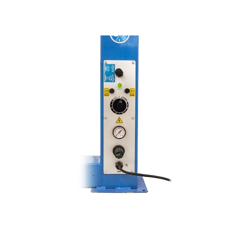 VULCANIZADORA para NEUMATICOS SP 43 (220 V)