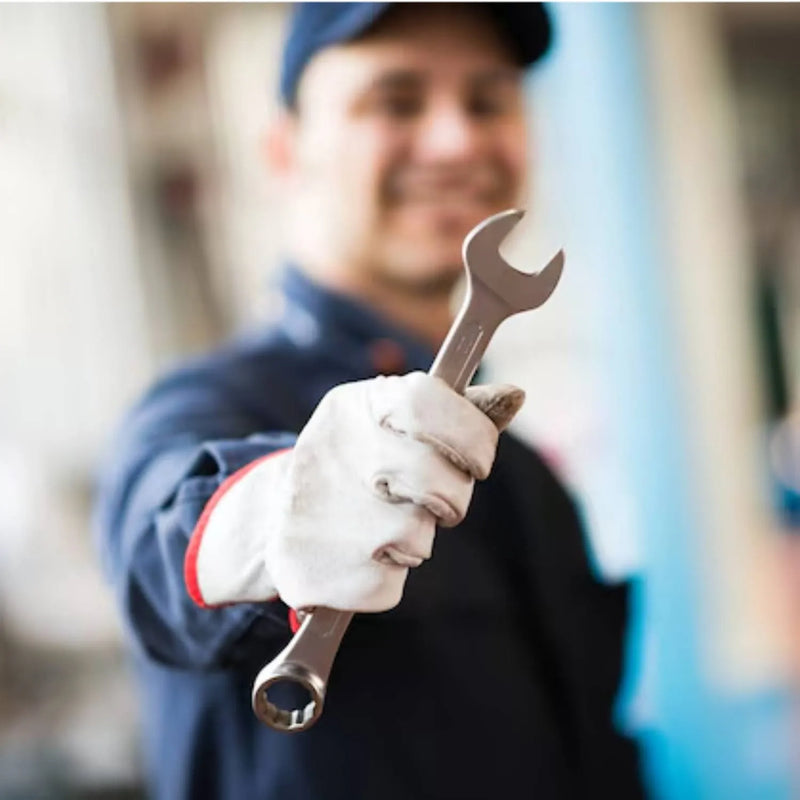 Jgo. llaves pta.-corona 6-24 mm. 16 pzs. (5161) - FORCE