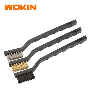 Set Escobilla Mini 3 Piezas 323603 - Wokin