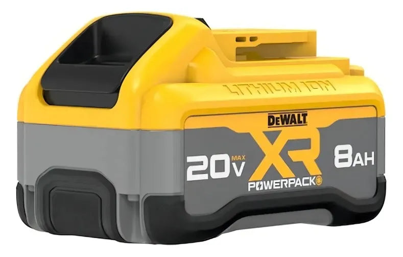 Batería 20V MAX Powerpack 8.0Ah - DEWALT